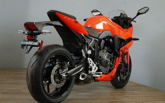 2026 Suzuki GSX-8R