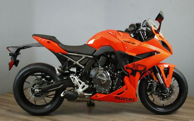 2026 Suzuki GSX-8R