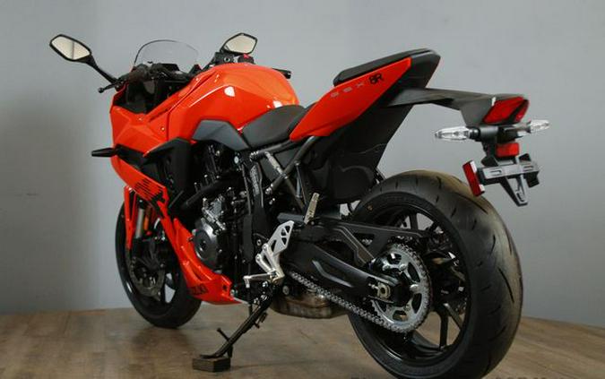 2026 Suzuki GSX-8R