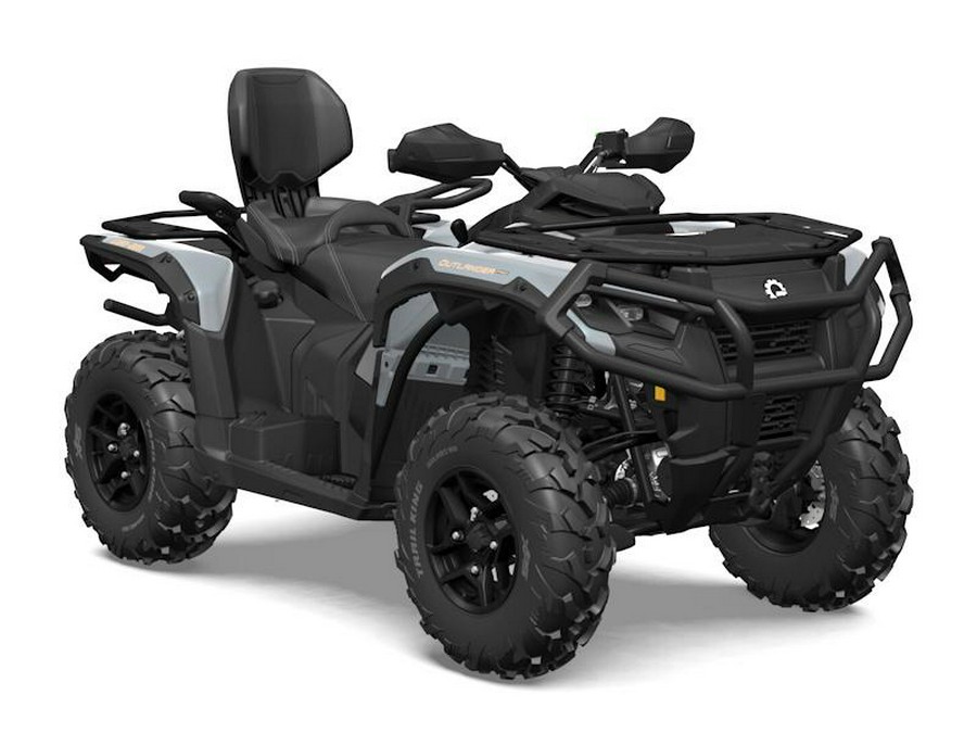 2027 Can-Am Outlander MAX PRO XT Dolomite Grey