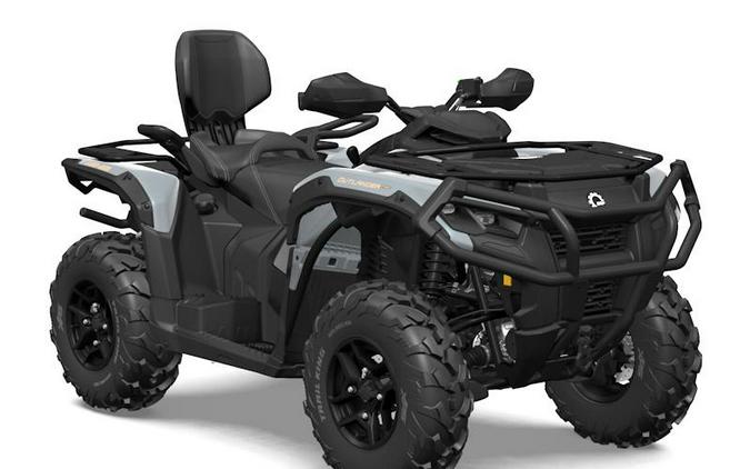 2027 Can-Am® Outlander MAX PRO XT Dolomite Grey
