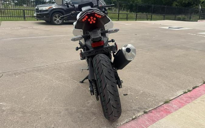 2026 Kawasaki Z500 SE ABS