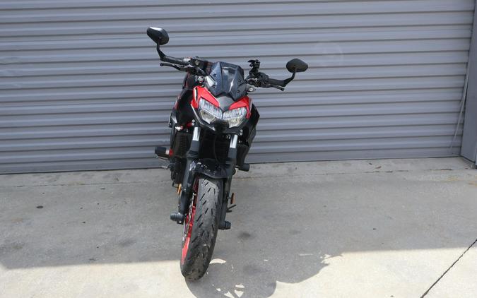 2024 Kawasaki Z650 ABS