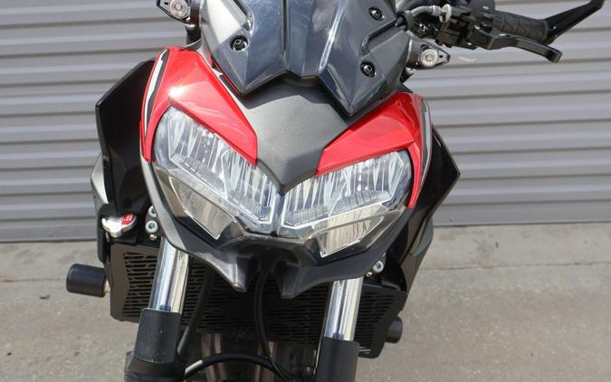 2024 Kawasaki Z650 ABS