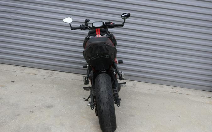 2024 Kawasaki Z650 ABS