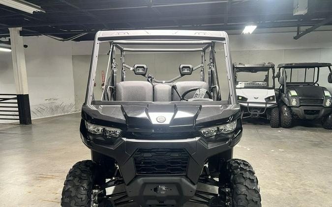 2027 Can-Am® Defender MAX DPS HD9 Stealth Black