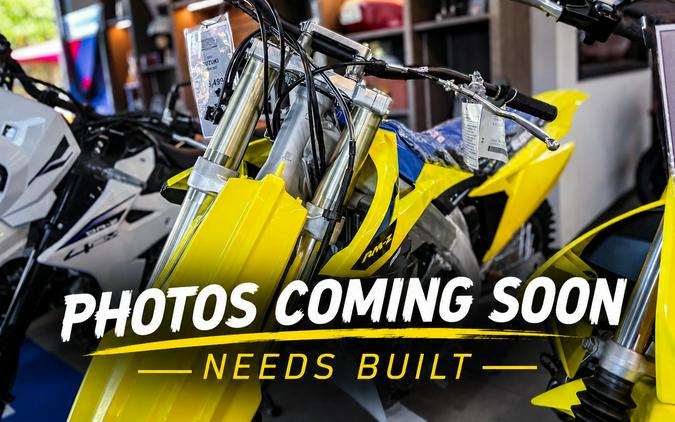 2027 SUZUKI RM-Z250