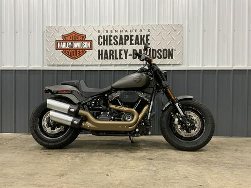 2018 Harley-Davidson Fat Bob 114 – First Ride(s)