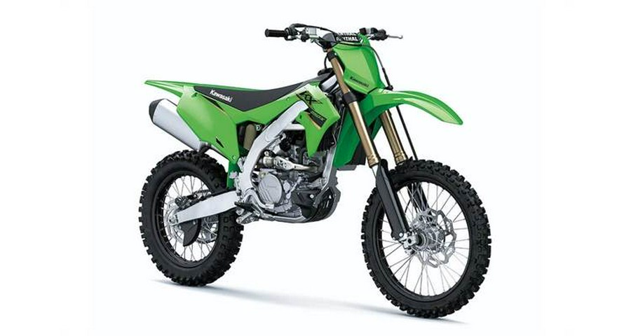 2021 Kawasaki KX 250X