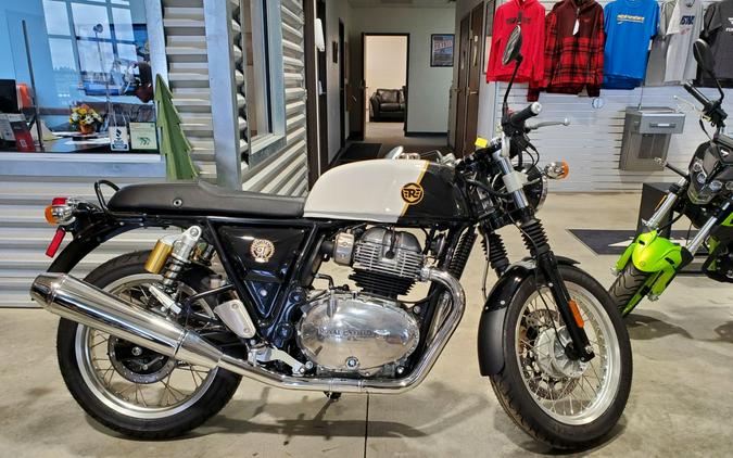 2022 Royal Enfield Continental GT 650