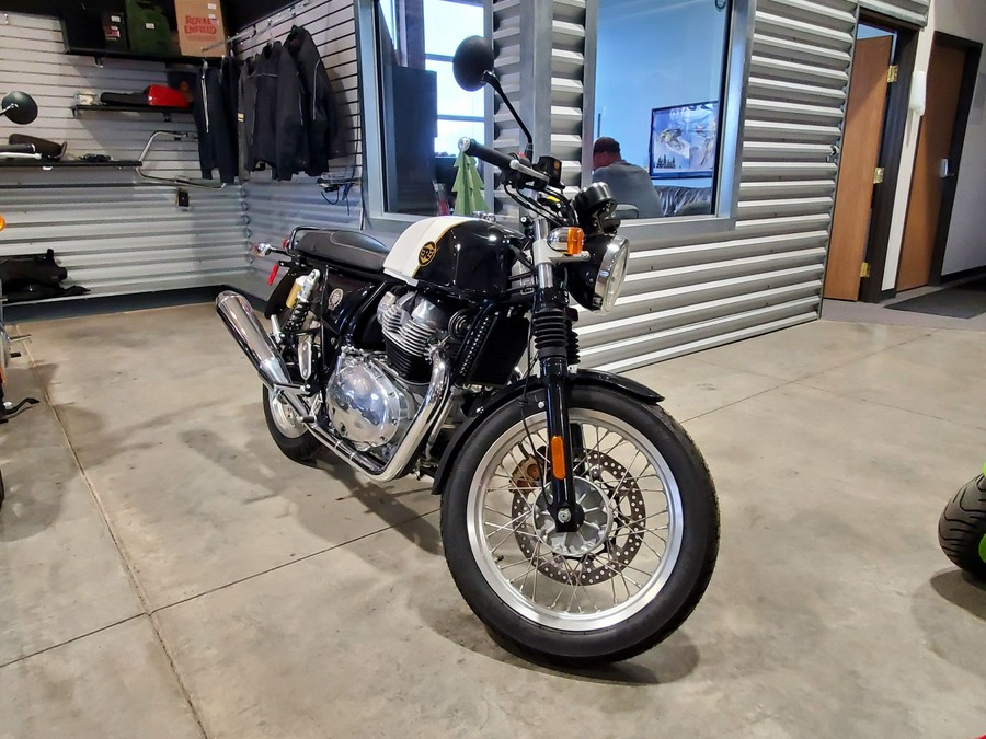 2022 Royal Enfield Continental GT 650