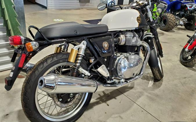 2022 Royal Enfield Continental GT 650