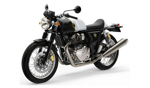 2022 Royal Enfield Continental GT 650