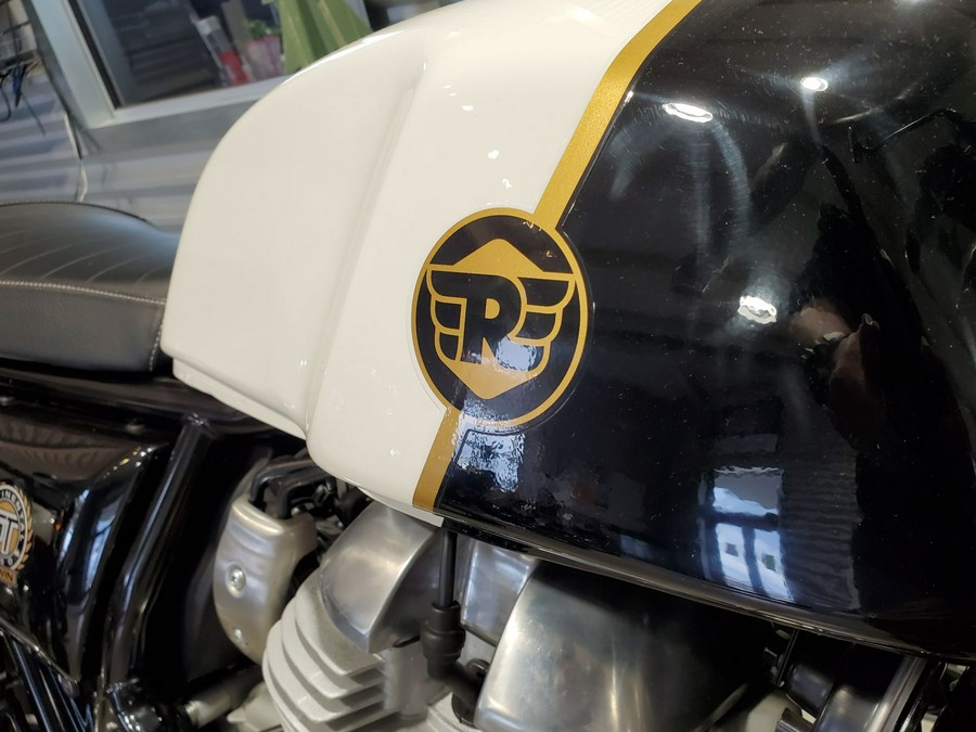 2022 Royal Enfield Continental GT 650