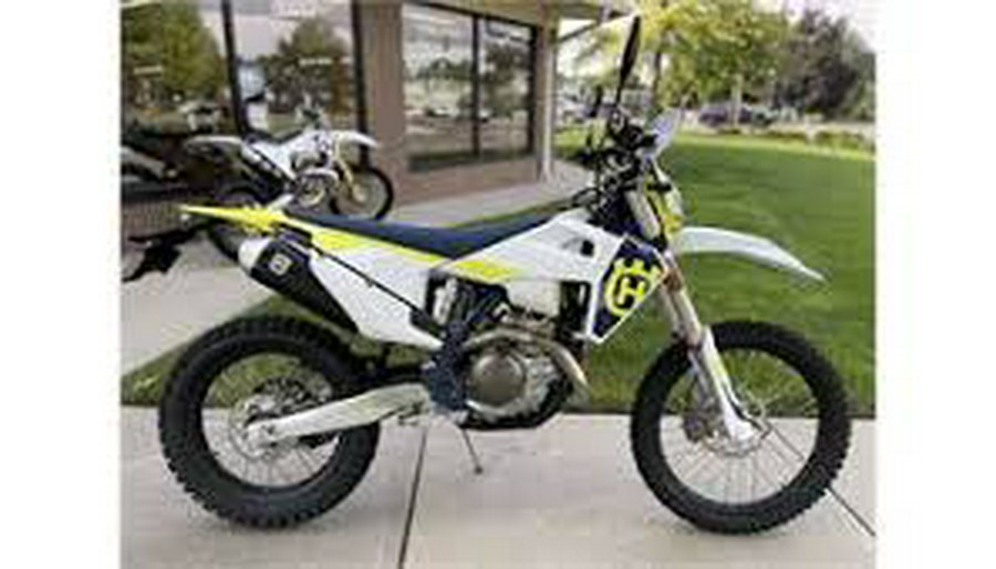 2023 Husqvarna FX 350