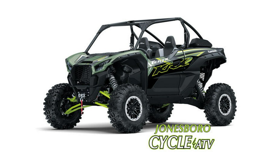 2024 Kawasaki Teryx KRX® 1000 SE