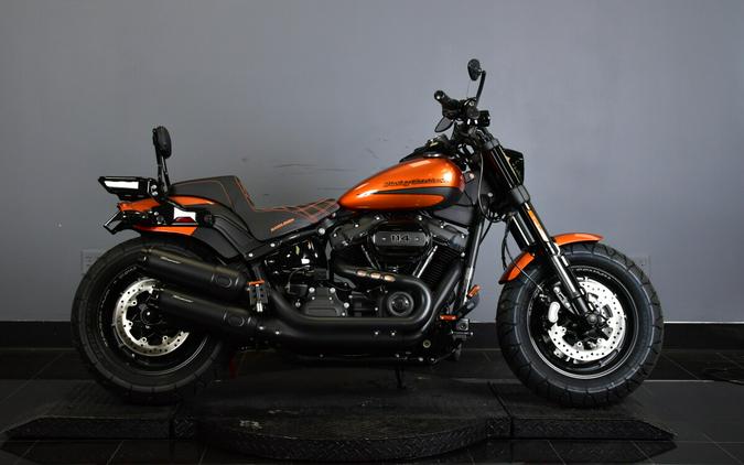 2018 Harley-Davidson Fat Bob 114 – First Ride(s)