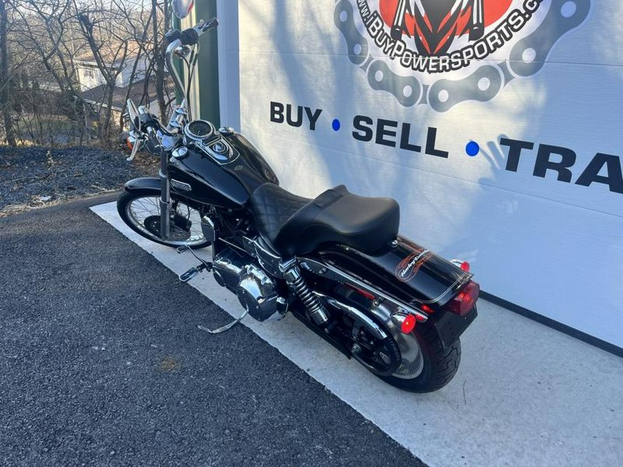 2006 Harley-Davidson® FXDWGI - Dyna® Wide Glide®