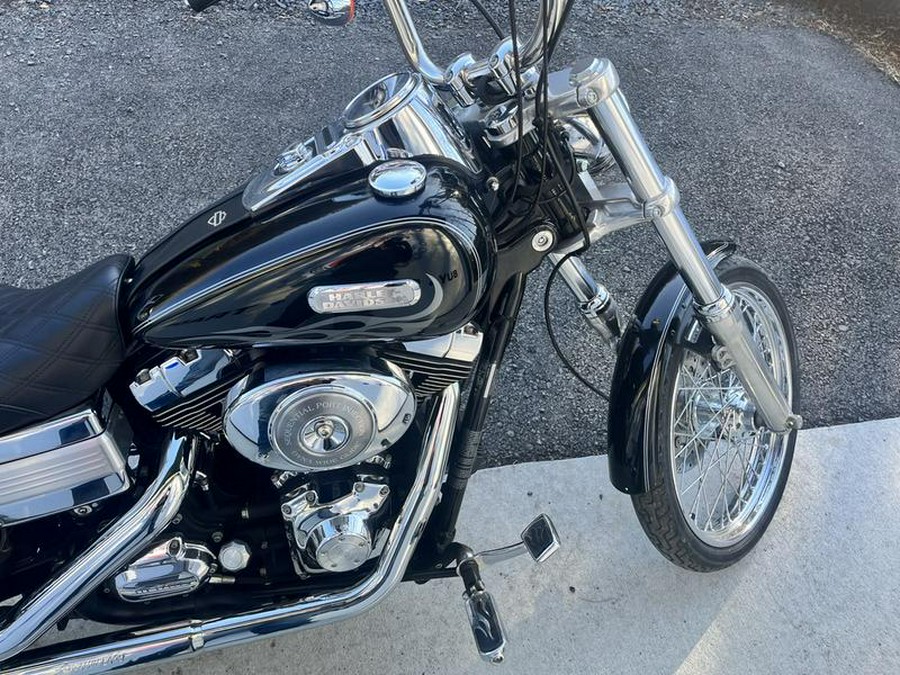 2006 Harley-Davidson® FXDWGI - Dyna® Wide Glide®