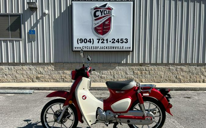 2020 Honda Super Cub C125 ABS