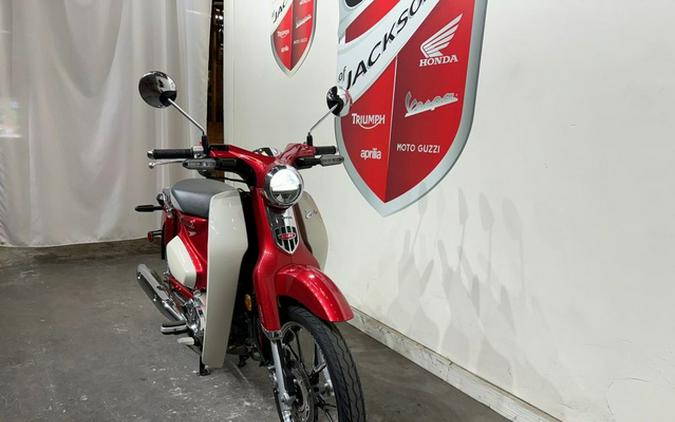 2020 Honda Super Cub C125 ABS