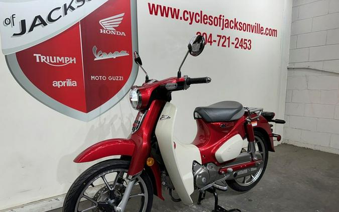 2020 Honda Super Cub C125 ABS