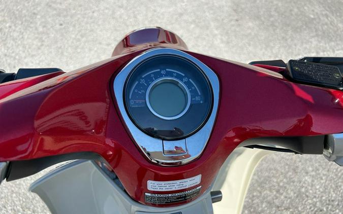 2020 Honda Super Cub C125 ABS