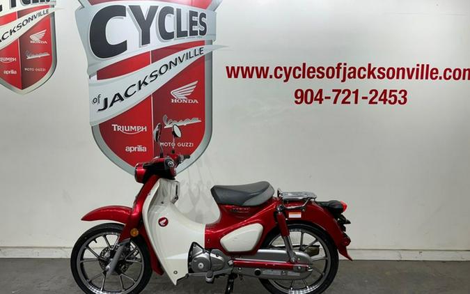 2020 Honda Super Cub C125 ABS