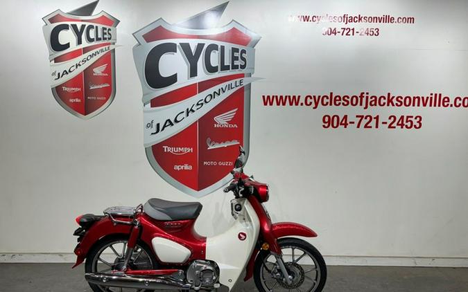 2020 Honda Super Cub C125 ABS