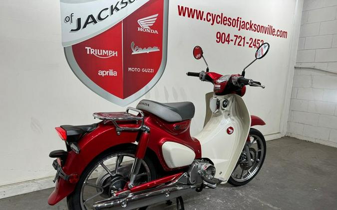 2020 Honda Super Cub C125 ABS