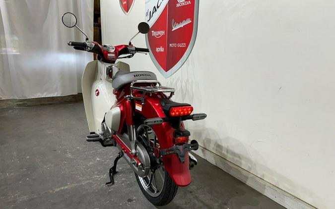2020 Honda Super Cub C125 ABS