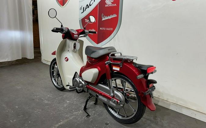 2020 Honda Super Cub C125 ABS
