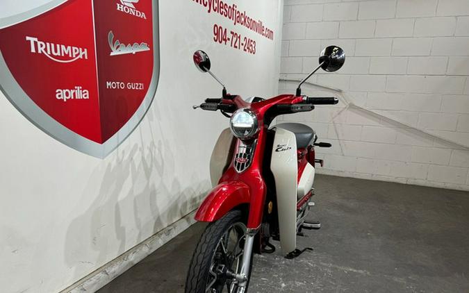 2020 Honda Super Cub C125 ABS