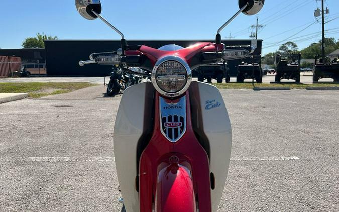 2020 Honda Super Cub C125 ABS