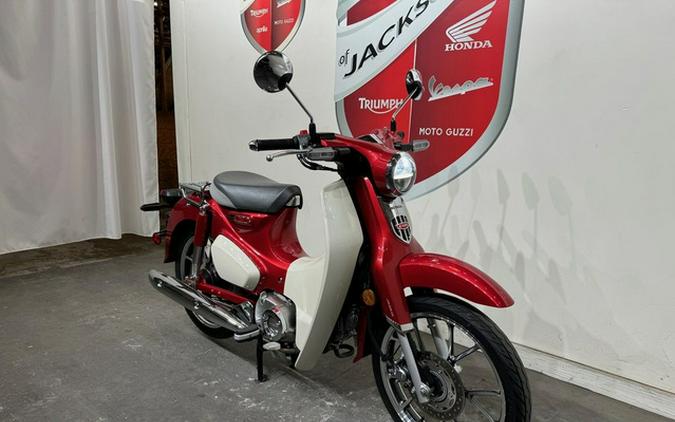 2020 Honda Super Cub C125 ABS