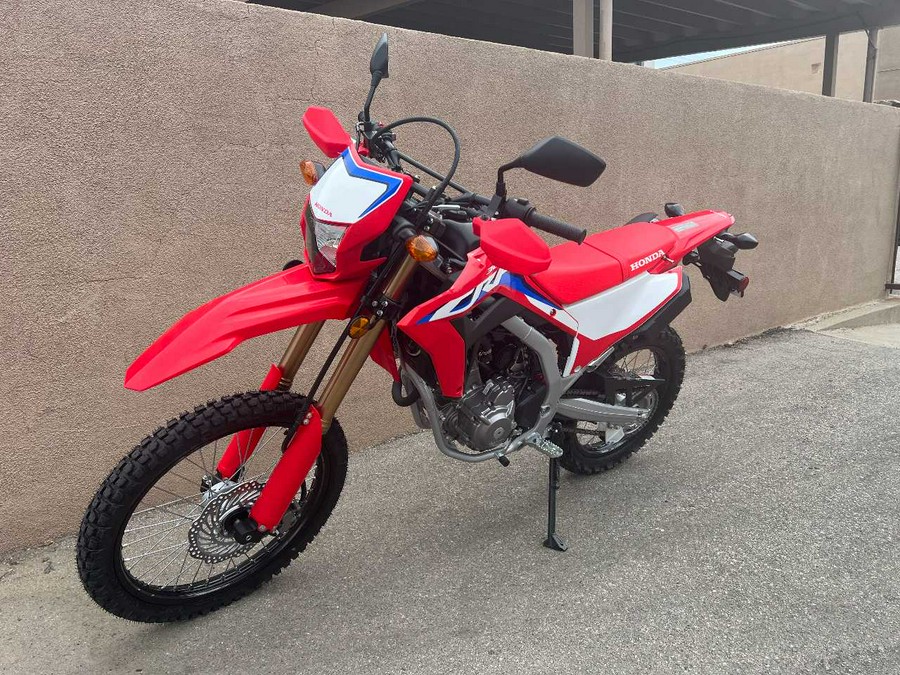 2023 HONDA CRF300L ABS