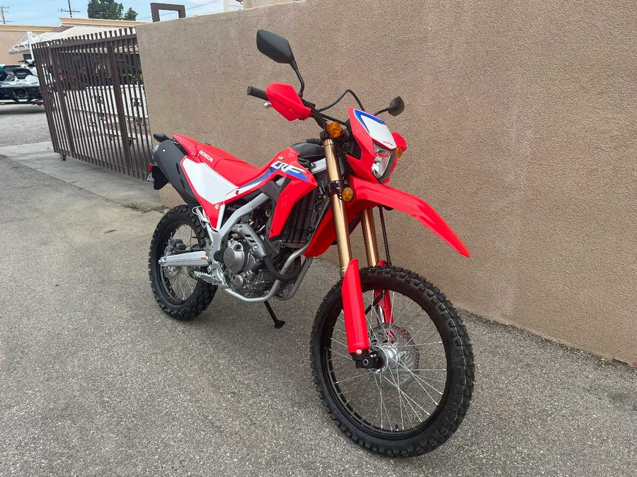 2023 HONDA CRF300L ABS