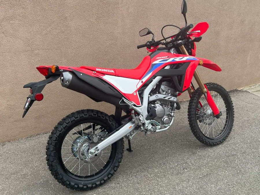 2023 HONDA CRF300L ABS