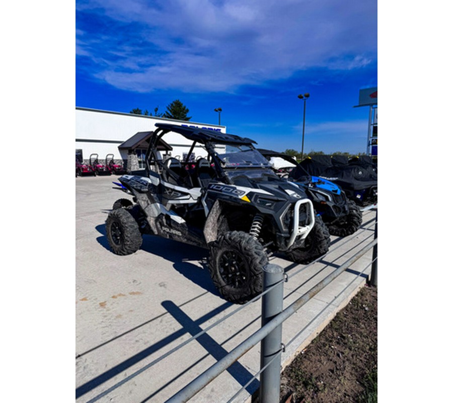 2019 Polaris RZR XP 1000