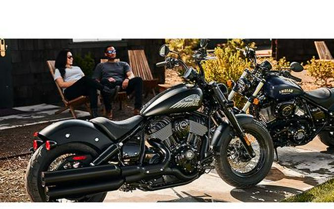 2024 Indian Motorcycle Chief Bobber Dark Horse®