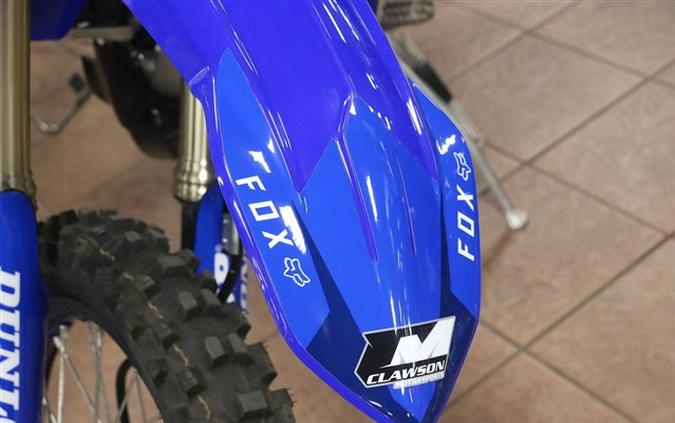 2022 Yamaha YZ250FX