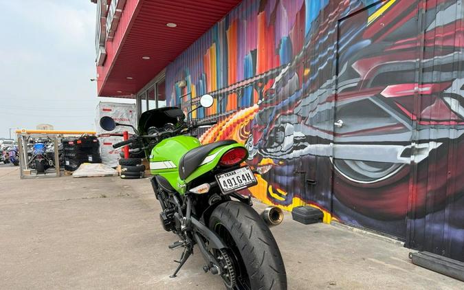 2019 Kawasaki Z900RS Cafe