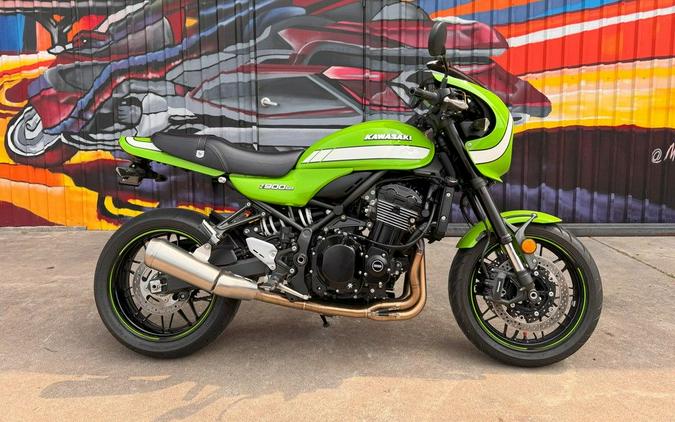 2018 Kawasaki Z900RS Cafe: MD Ride Review (Bike Reports) (News)