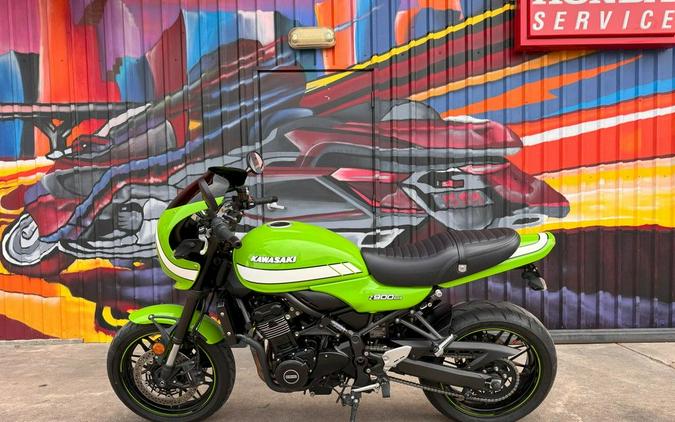 2019 Kawasaki Z900RS Cafe