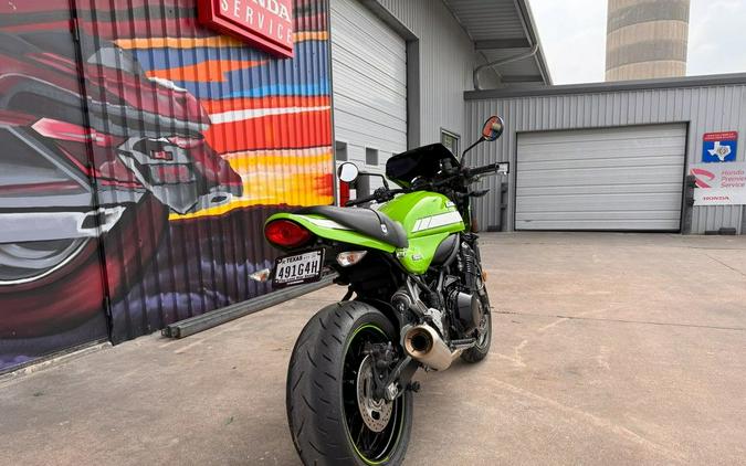 2019 Kawasaki Z900RS Cafe