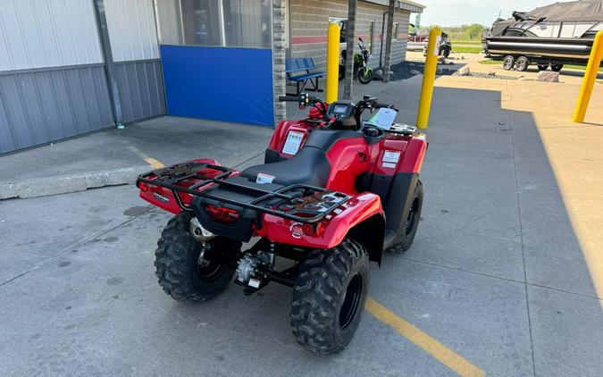 2024 Honda FourTrax Rancher 4x4 Automatic DCT EPS