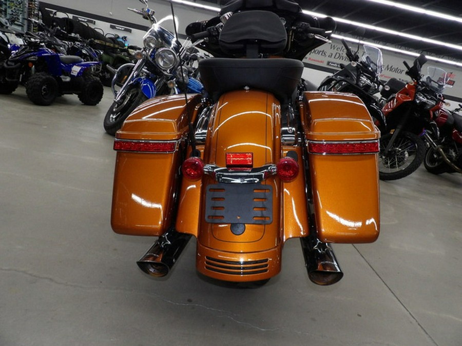 2014 Harley-Davidson FLHXS - Street Glide Special