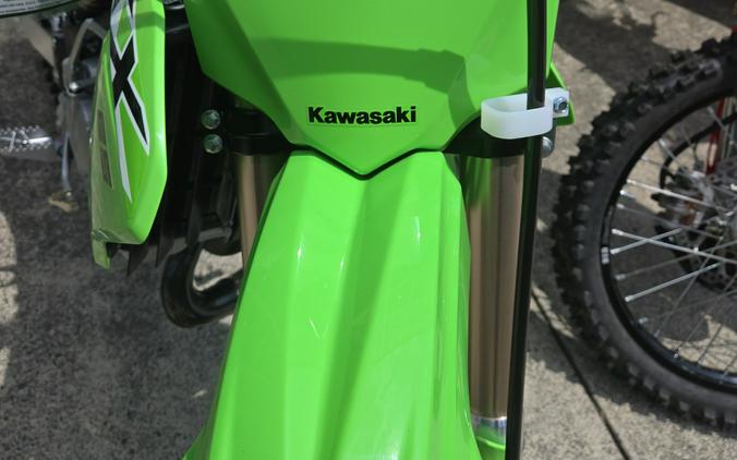 2025 Kawasaki KX 85