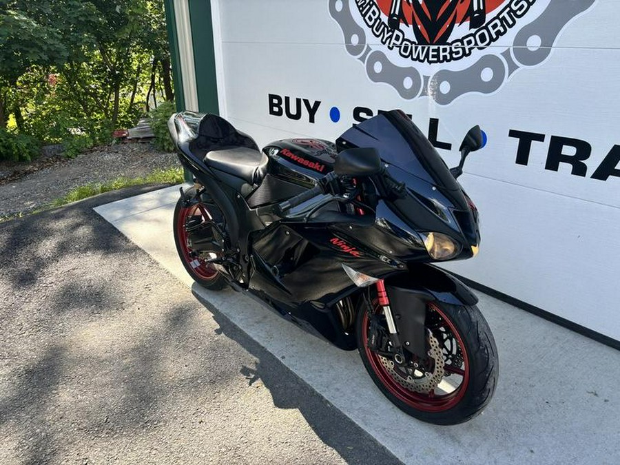 2008 Kawasaki Ninja ZX™-6R