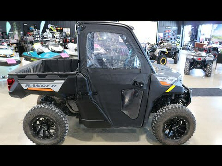 2022 Polaris Ranger 1000 Premium